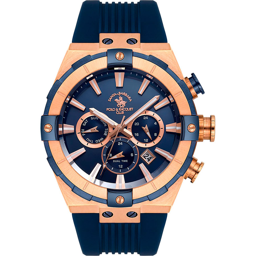 Часы Santa Barbara Polo & Racquet Club Prive SB.1.10510-8